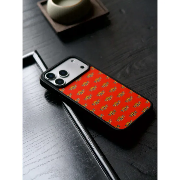 瑞葫盈福鎏金手机壳适用于iPhone17pro苹果16ProMax套i15壳14mini