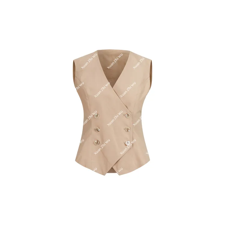 优雅马甲王璇原创设计