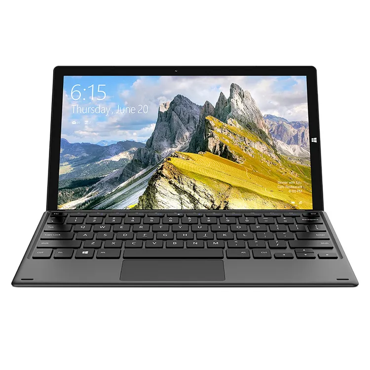 11.6寸触摸屏Windows11超薄平板电脑二合一迷你掌上办公商务轻薄