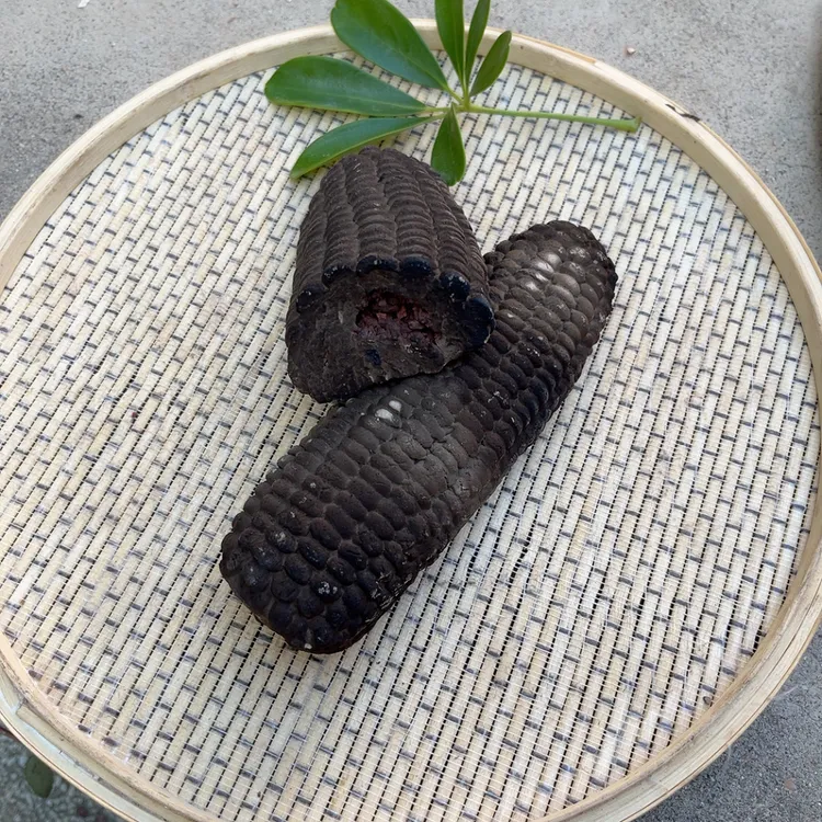 夹心烤棒子 非可食