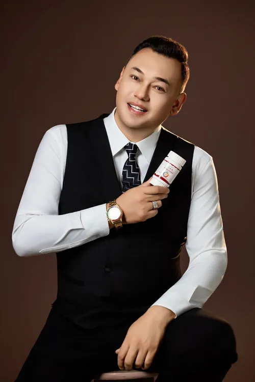 xipaman 新疆特产头发颗粒 GAYTULUHLAX KAPSULI