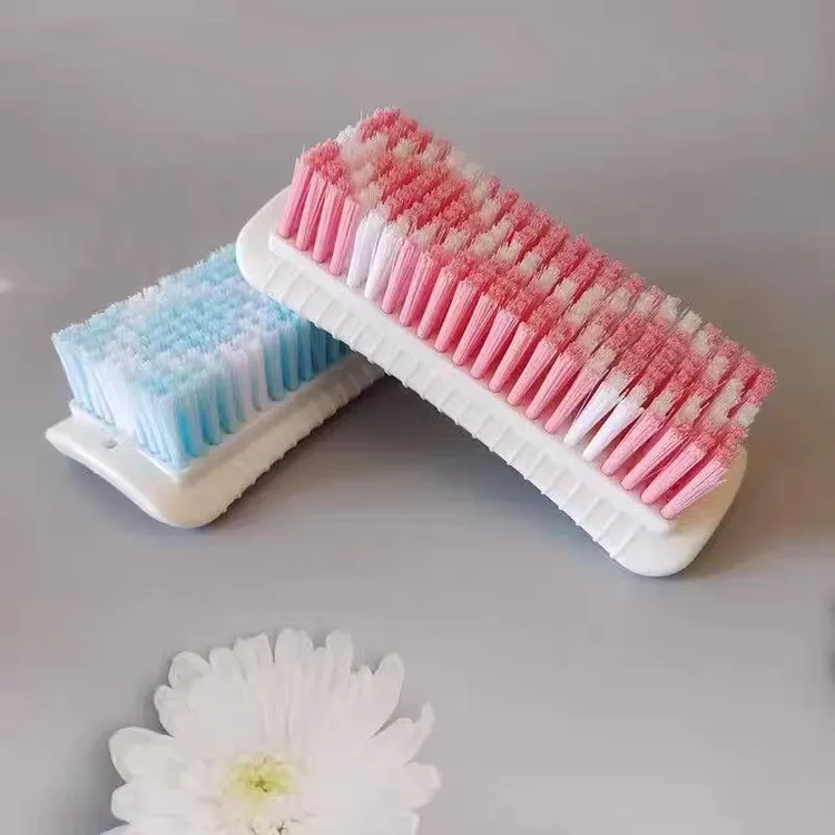 硬毛洗衣刷专用刷硬毛多功能加密不掉毛耐用家用不伤衣板刷去污