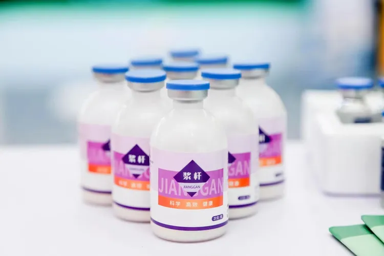 浆杆，浆膜炎饮水抗体