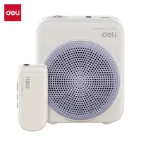 得力音频设备携带式扩音器（外盒微瑕）