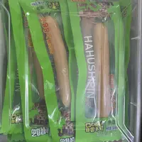 25年11月到期哈沪一根肠黑椒味香辣味原味18g*30袋