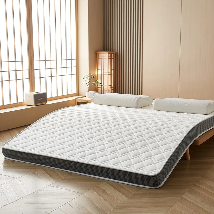 记忆棉床垫榻榻米垫防滑透气学生宿舍专用家用酒店床褥子床铺软垫