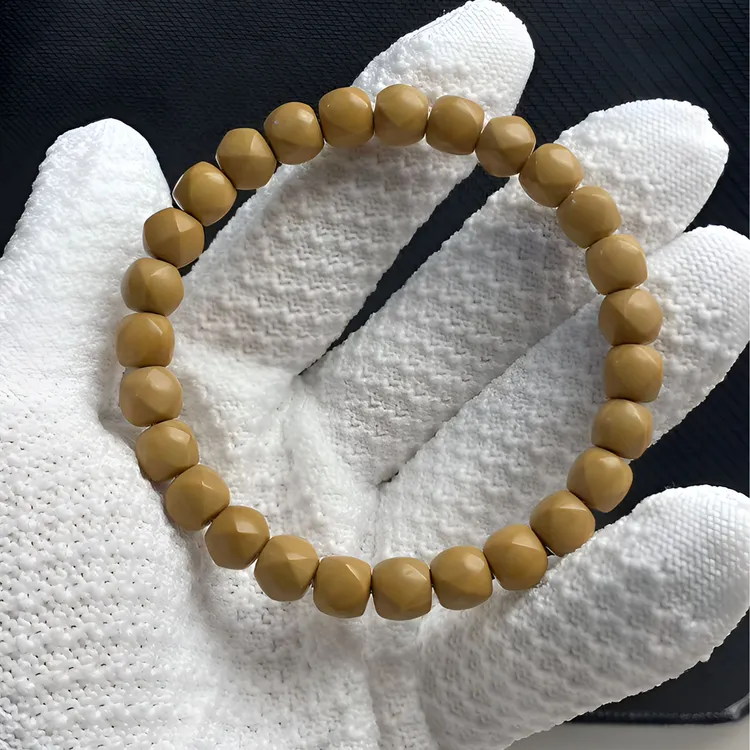 猴头文玩手串【唐八棱】8.0-8.5