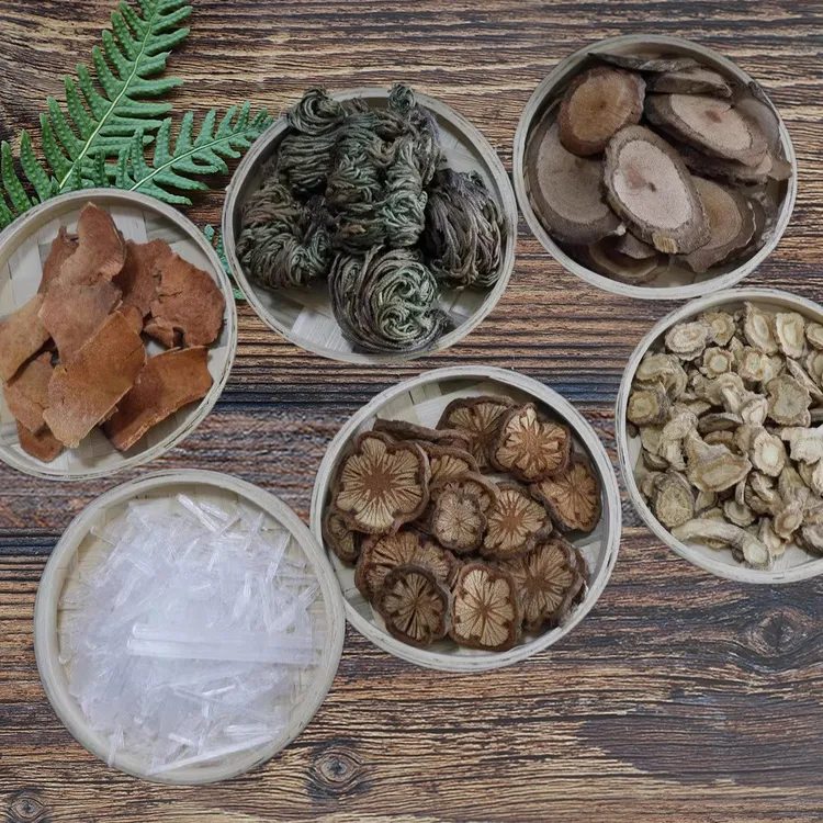 DN【经络还魂草】云雾草血塞通红土茯苓防风暴冰泡酒