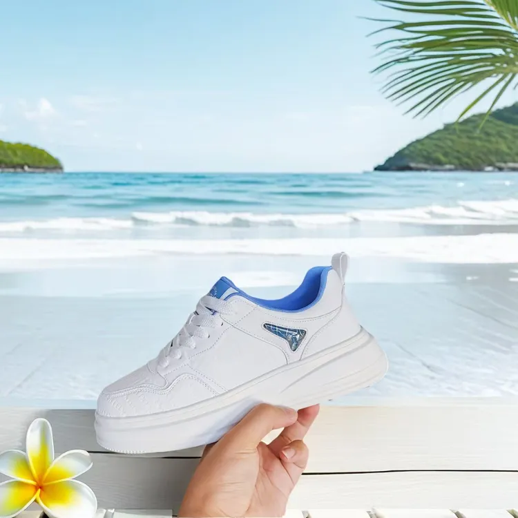 2025秋季新款低帮时尚休闲舒适百搭潮流小白鞋男士板鞋透气韩版