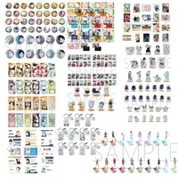 【排球少年】Fanpark系列吧唧立牌卡片/合同会吧唧