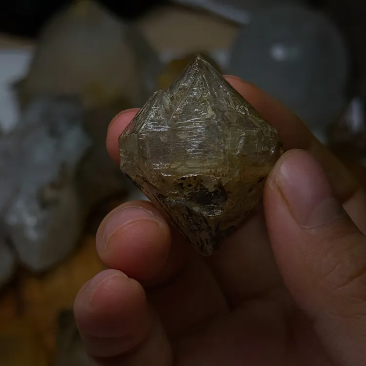 黄泥骸骨双尖，老灵魂