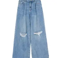 神秘大牌-EC54NZH983-牛仔裤