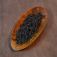 【云人访甄选】前荼 武夷岩茶 大坑口肉桂 非遗手制 手工茶 2024年
