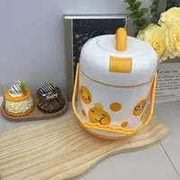 【随机色】1.9L超保温饭盒带把手大容量1个家用厨房必备【汤家限定】