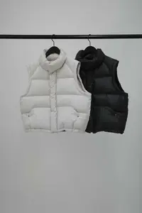  喜喜家韩国东大门档口正品OBJECT羽羽马甲