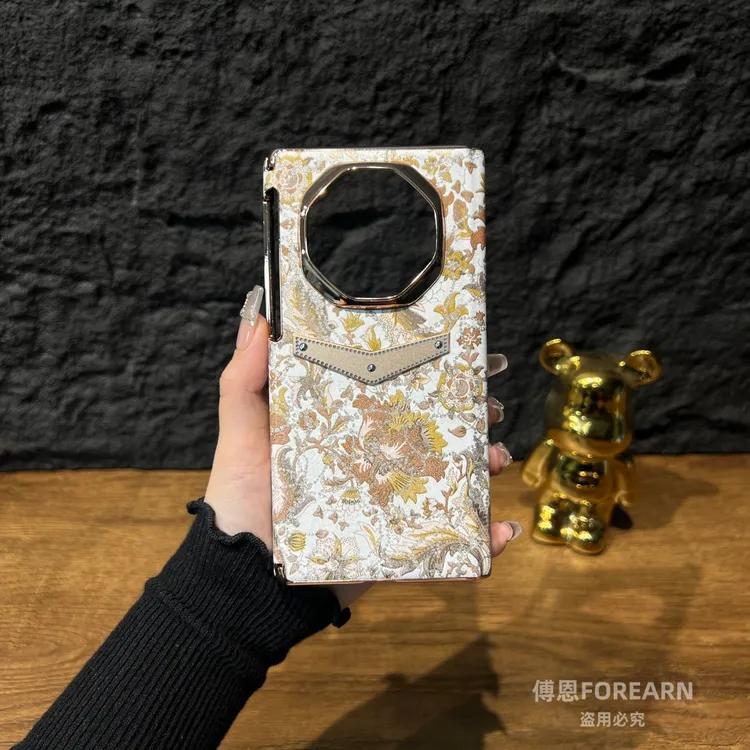 适用于华为matexts非凡大师手机壳matext三折叠屏xts保护套xt新款