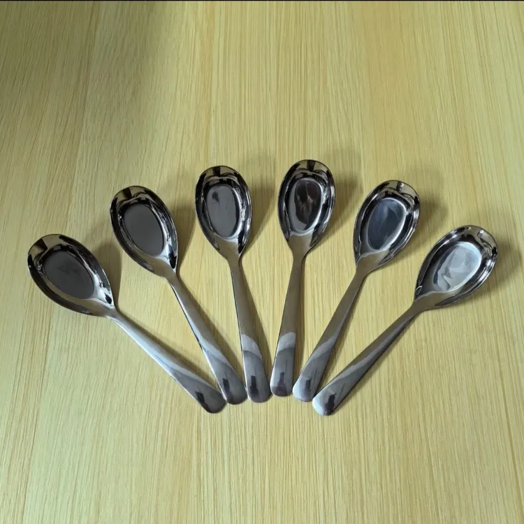 【外贸原单】汤勺钢匙 加厚加厚
