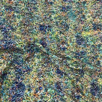 【绒兰】袋鼠国订单! 棉绸布料莱赛尔升级款 86号 神秘图汇