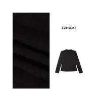 ZOZO HOME ｜深度时髦非常规暖噪点精织上衣q171867p