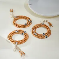 壹加师姐|手工定制牙牙108项链多样性发一8078N