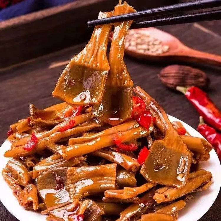 【3袋】嘴爱悠品鸭脆肠鸭杂零食香辣小零食短保锁鲜香辣湖南零食