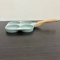 简约详情页日式平底锅煎锅鸡蛋锅