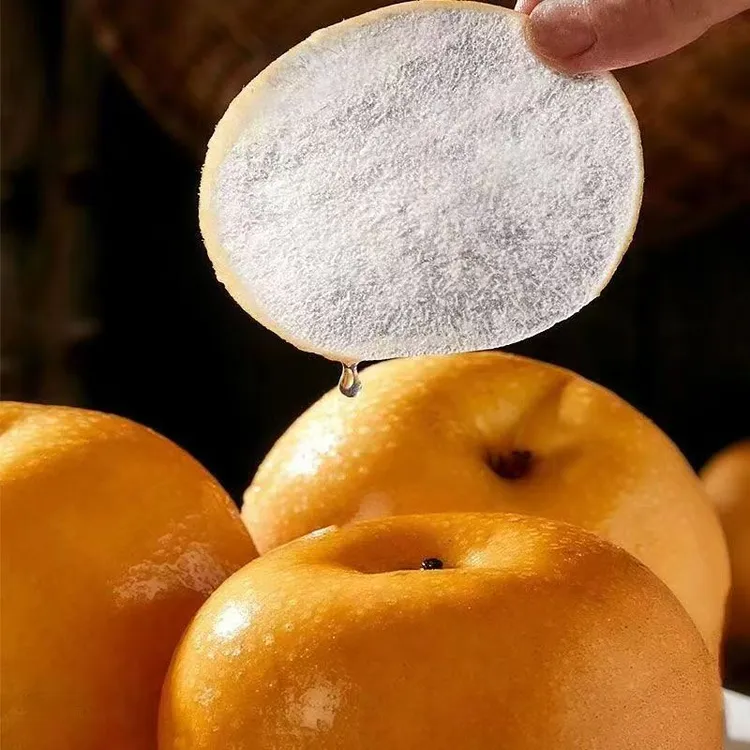 【正宗秋月梨】脆甜多汁应季新鲜水果现摘现发产地直发