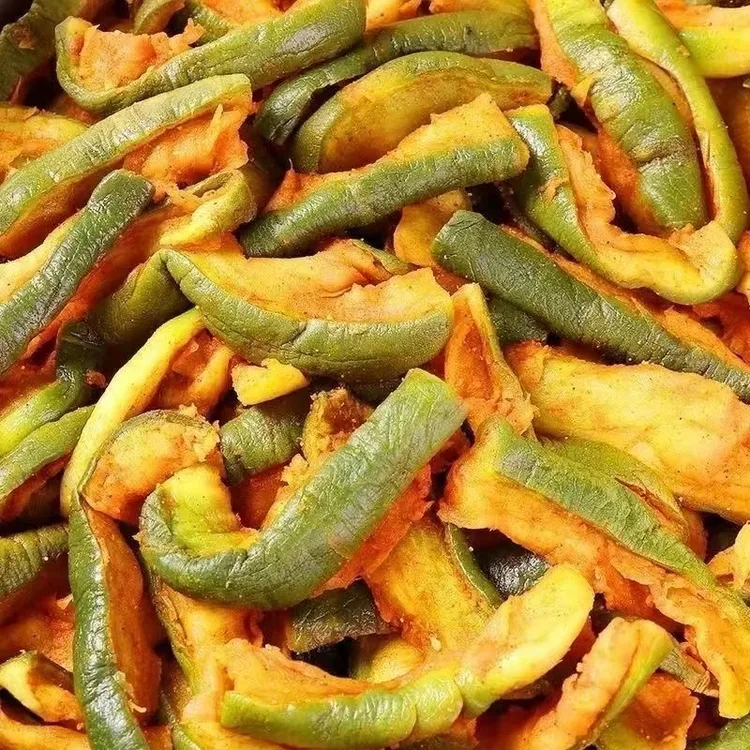 脆爽萝卜干新鲜手工腌制微辣爽口下饭酱菜