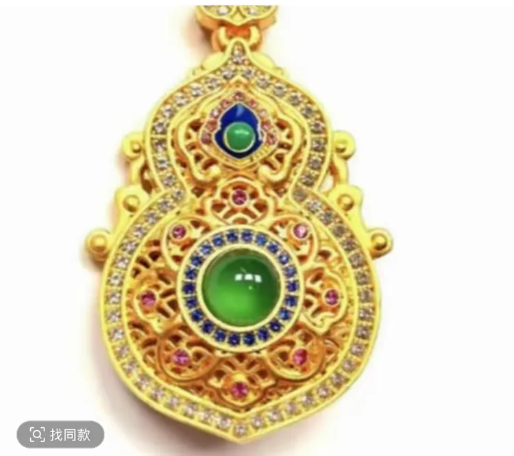 创意饰品福禄寿喜