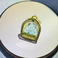 [粉丝专属]高奢臻品翡翠佛公 XKFC02 （多样性发货）