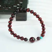 【小北好物】琥珀DIY单圈手串约6mm+【多样性发一件】2QH03X1053