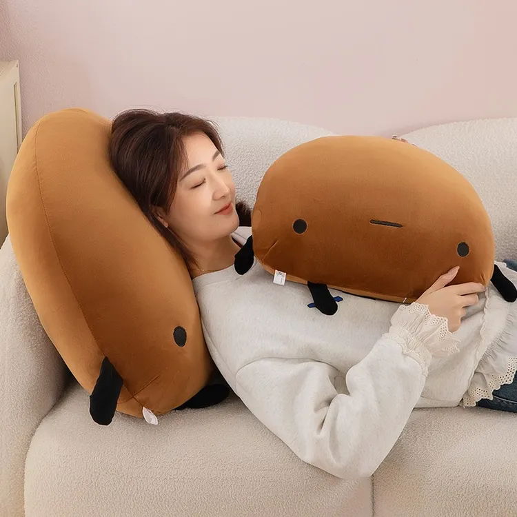 网红搞怪丑萌悲伤土豆公仔玩偶毛绒玩具可爱抱枕娃娃生日礼物女生