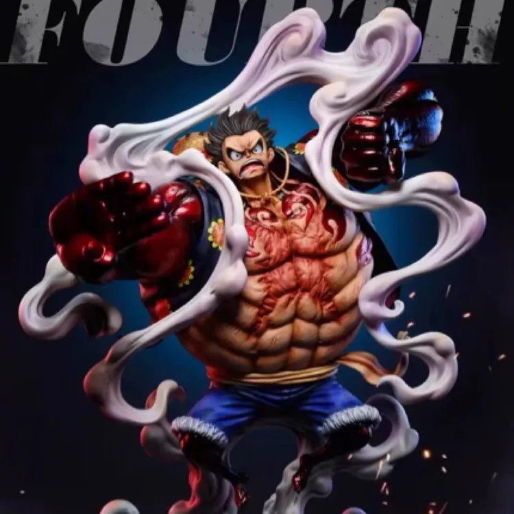 【品匠】梦幻四档路飞 海贼王GK手办雕像