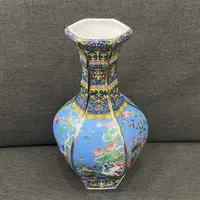 花瓶摆件客厅插花玄关