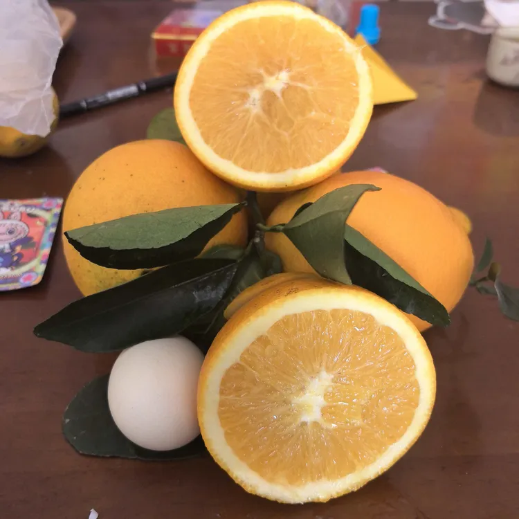 正宗江西赣南脐橙产地直发新鲜多汁当季水果