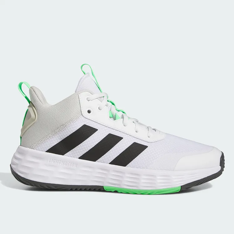 阿迪达斯OWNTHEGAME 2.0 团队款实战缓震篮球鞋 IG6249