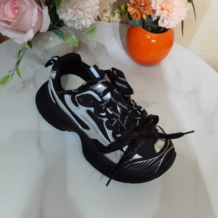 宠粉福利春季女士休闲老爹鞋