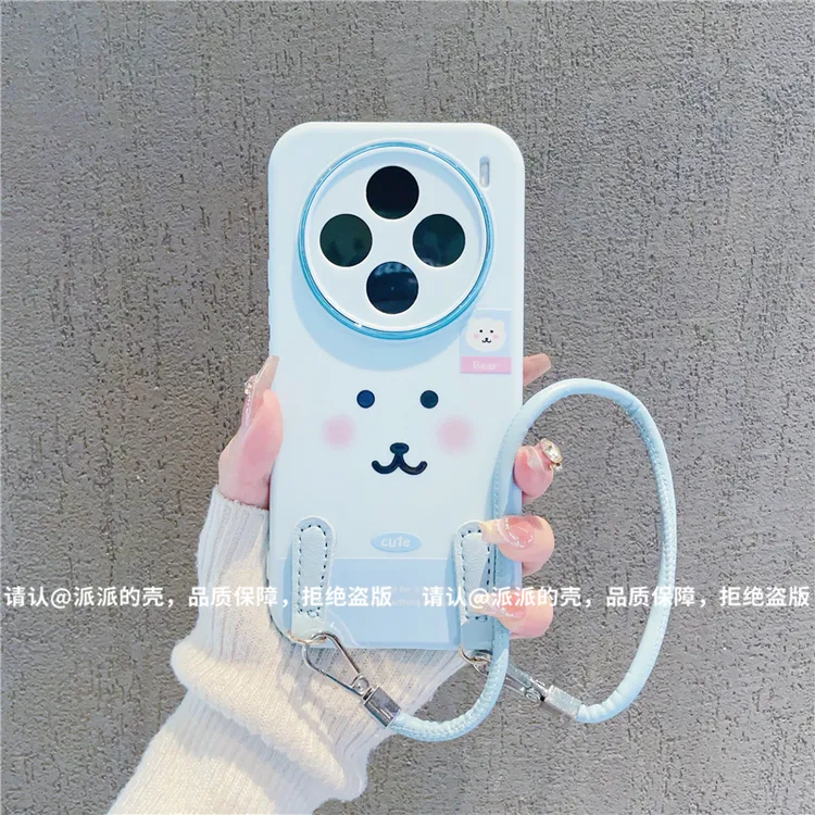 （vivoX100系列）金属小胖妹适用Vivox100/Pro/x100s/sPro手机壳潮