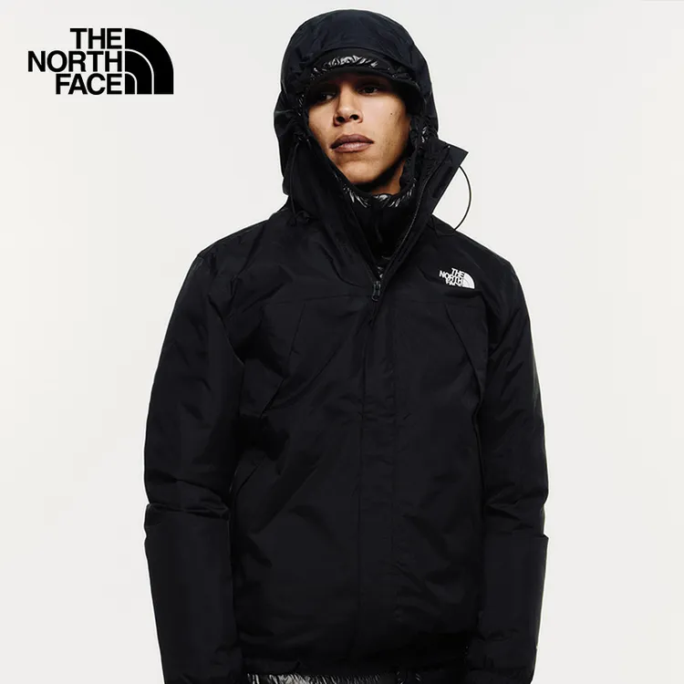 北面男Antora冲锋衣防水防风硬壳户外流光风TheNorthFace|8DRZ