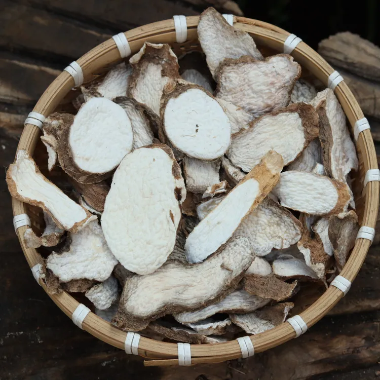 【山药片】河南大山挖怀山药山药切片太阳晒干无硫颜色自然煲粥煮水