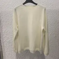 闪闪兒 元 纯色百搭显瘦圆领针织长袖毛衣毛衣11099