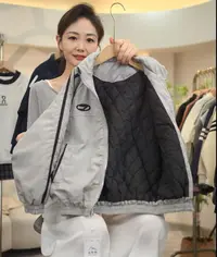 男童棉服2025新款韩版百搭夹克外套儿童中大童宽松上衣夹棉加厚潮