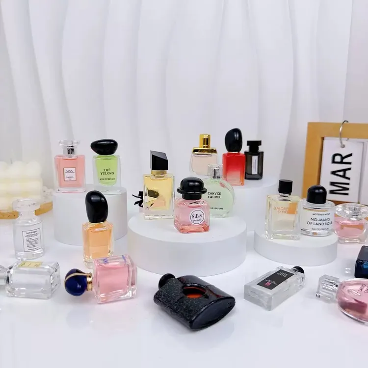 【dkyQ版小样香水-平替】 无人区玫瑰/粉邂逅香型香水持久留香/DKY