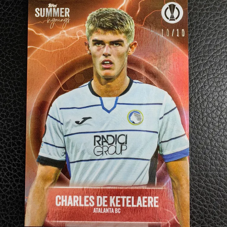 【60-110】球星卡直播过款拍卡！图片仅供参考！未成年禁拍！