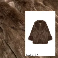 LAILILA【昵雅】25秋冬新品外套DJ511AC282027