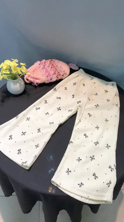 儿童灯芯绒裤子春秋款断码清货不退不换