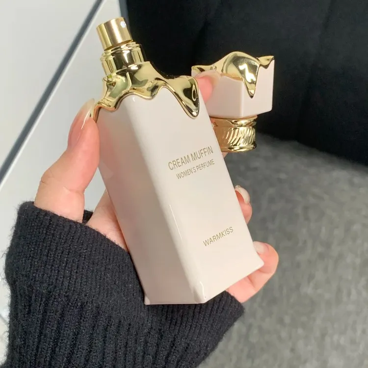 蜂蜜奶檀香的天花板!奶油松饼女士香水持久留香小众高级清新香氛