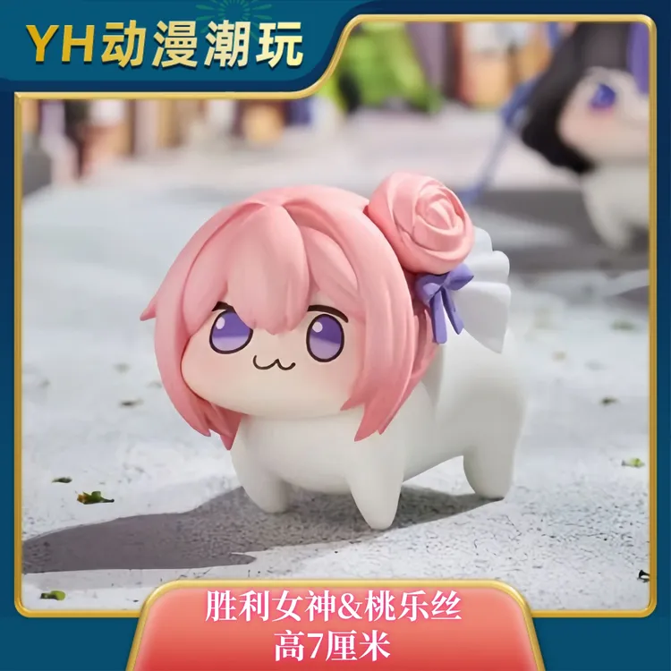 DORO 灰姑娘【限定】胜利女神GK模型潮玩雕像现货手办