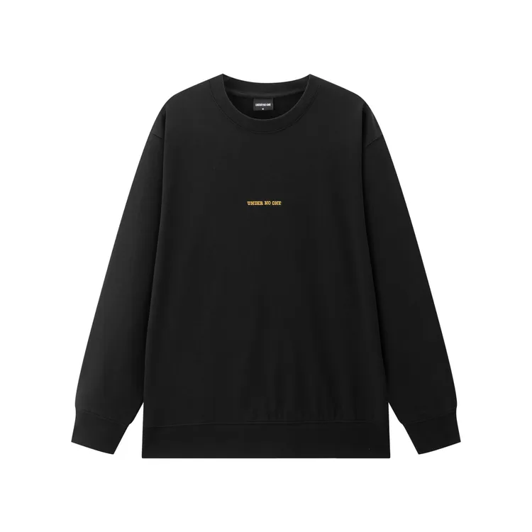 【UNO刺绣】新款卫衣运动时尚休闲百搭潮牌男女刺绣款卫衣哈登同款