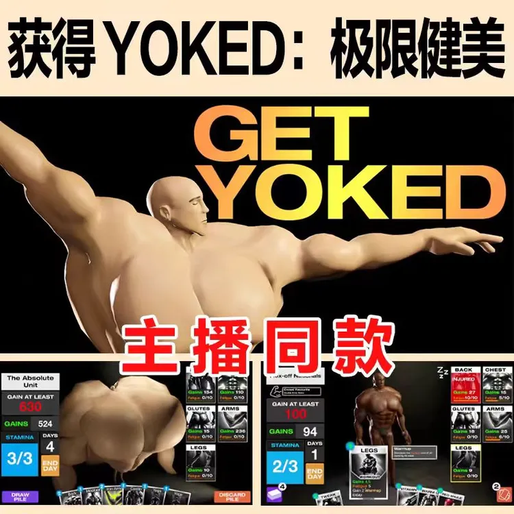健身模拟器 中文版 苹果ios/ipad安卓游戏安装服务